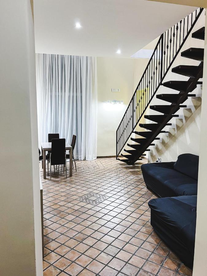 Terno Su Napoli Apartments Exteriér fotografie