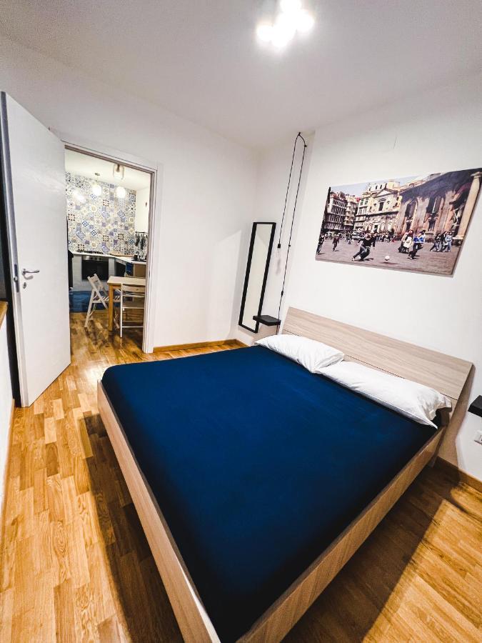 Terno Su Napoli Apartments Exteriér fotografie