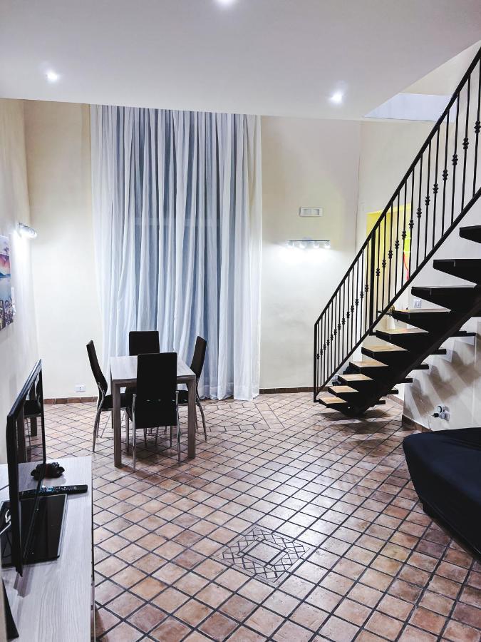 Terno Su Napoli Apartments Exteriér fotografie