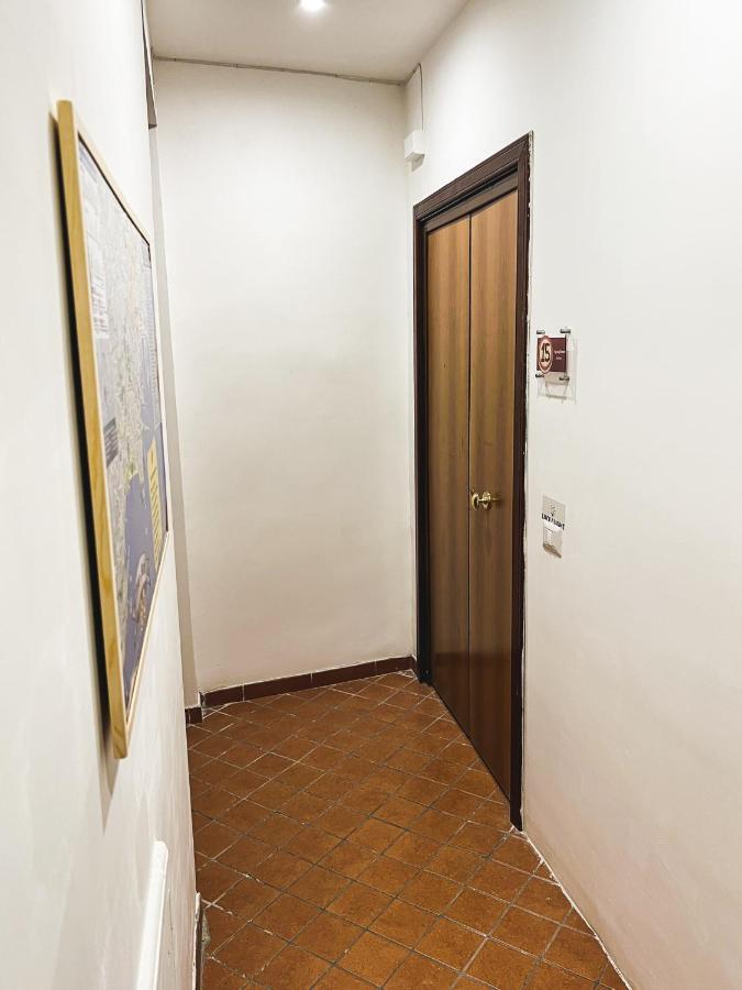 Terno Su Napoli Apartments Exteriér fotografie