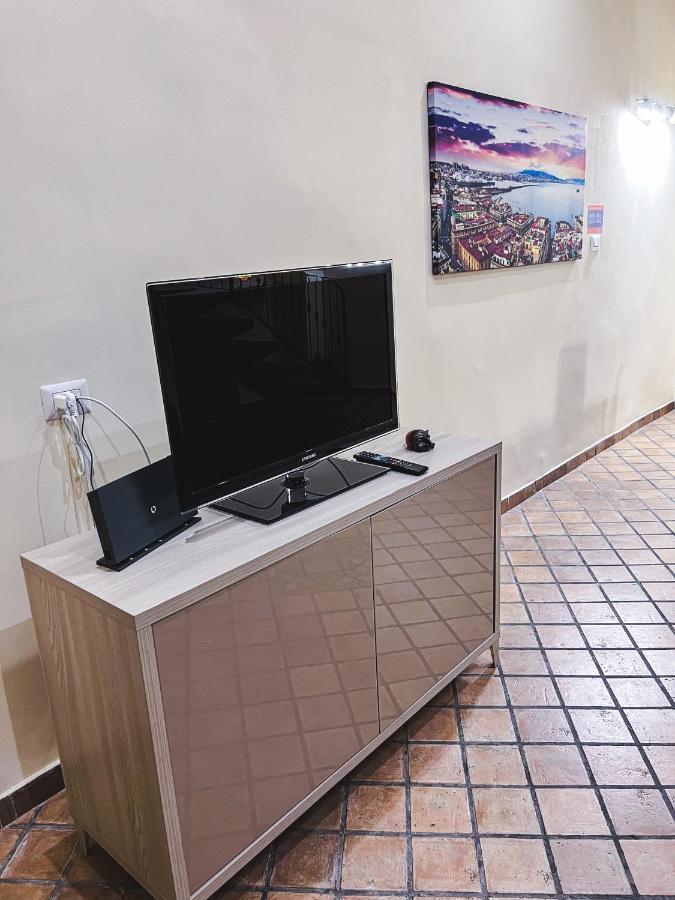 Terno Su Napoli Apartments Exteriér fotografie