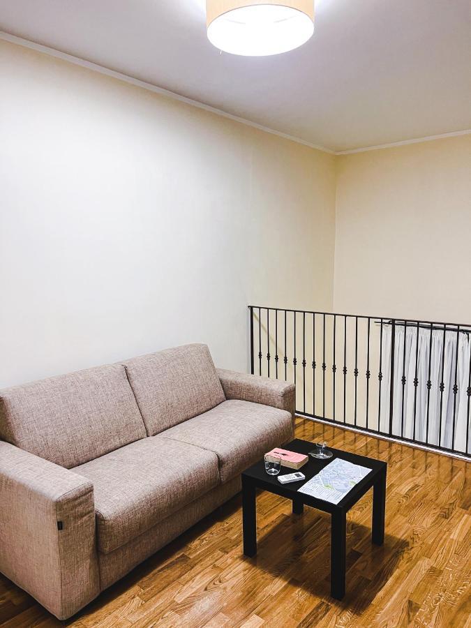 Terno Su Napoli Apartments Exteriér fotografie