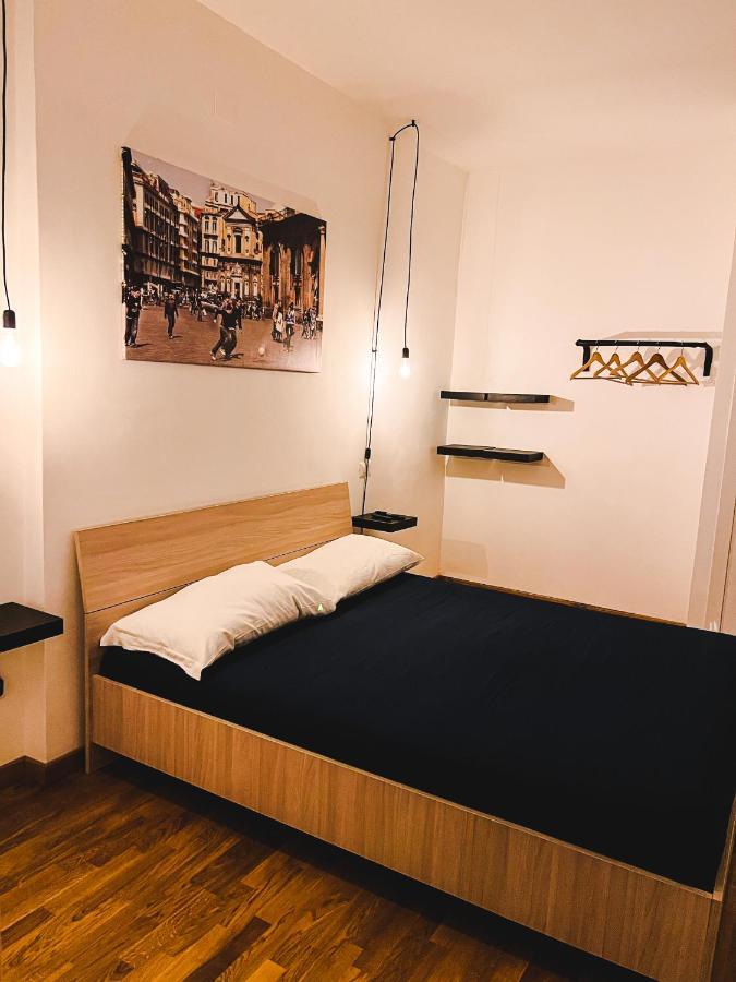Terno Su Napoli Apartments Exteriér fotografie