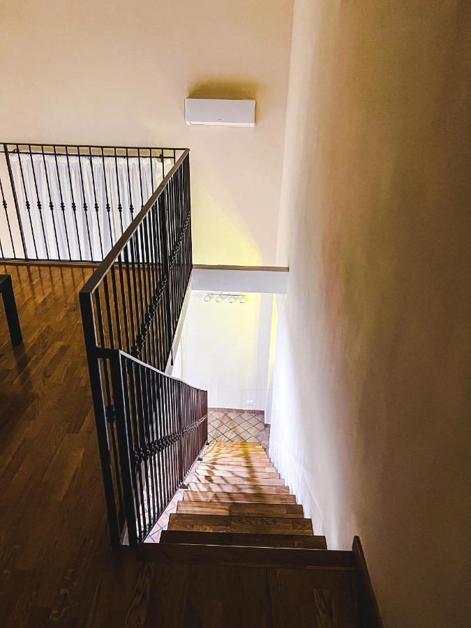 Terno Su Napoli Apartments Exteriér fotografie