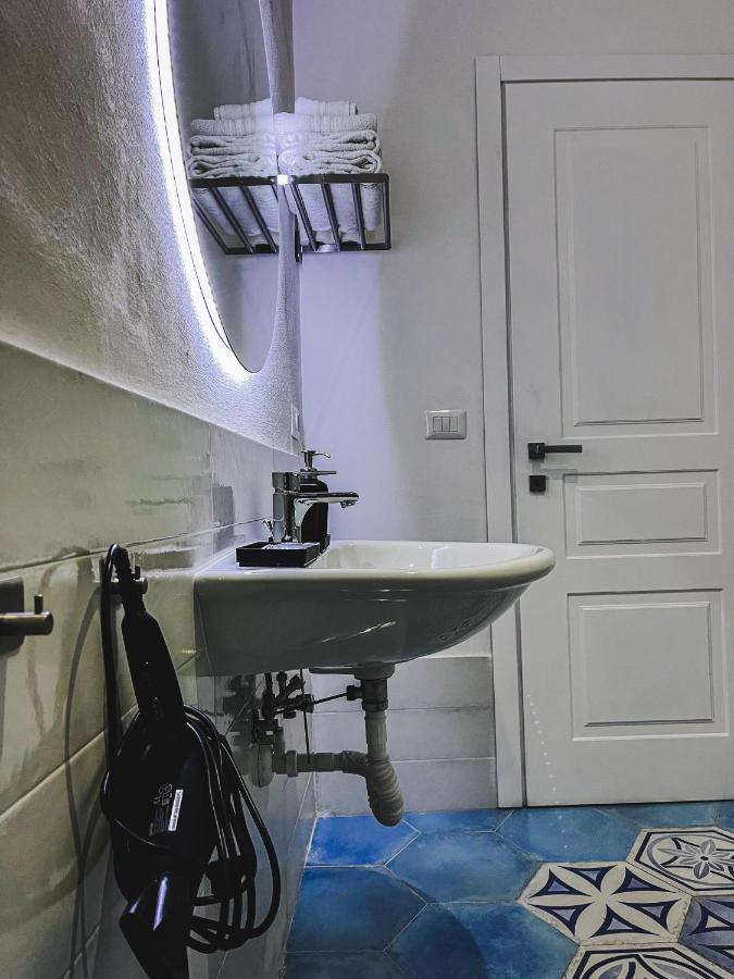 Terno Su Napoli Apartments Exteriér fotografie