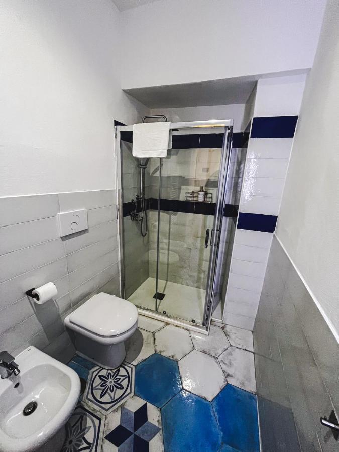 Terno Su Napoli Apartments Exteriér fotografie