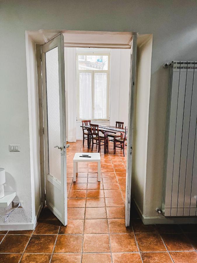 Terno Su Napoli Apartments Exteriér fotografie