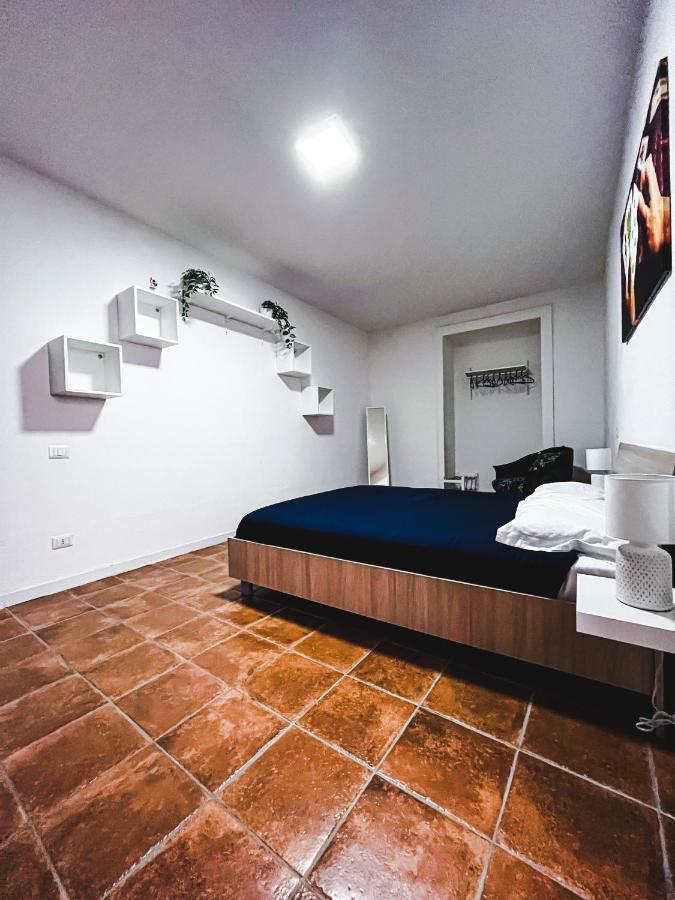 Terno Su Napoli Apartments Exteriér fotografie