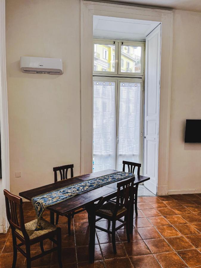 Terno Su Napoli Apartments Exteriér fotografie