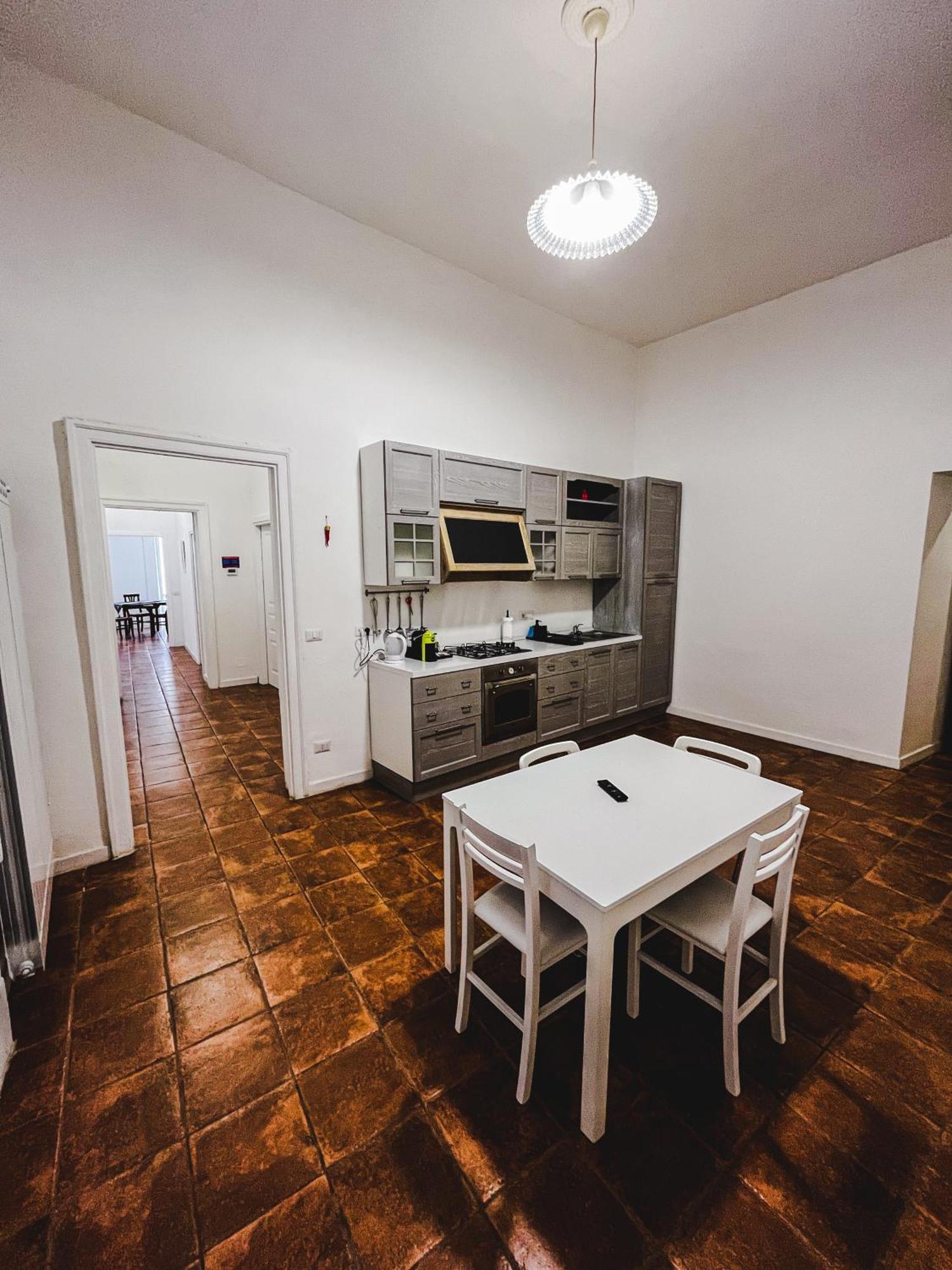 Terno Su Napoli Apartments Exteriér fotografie