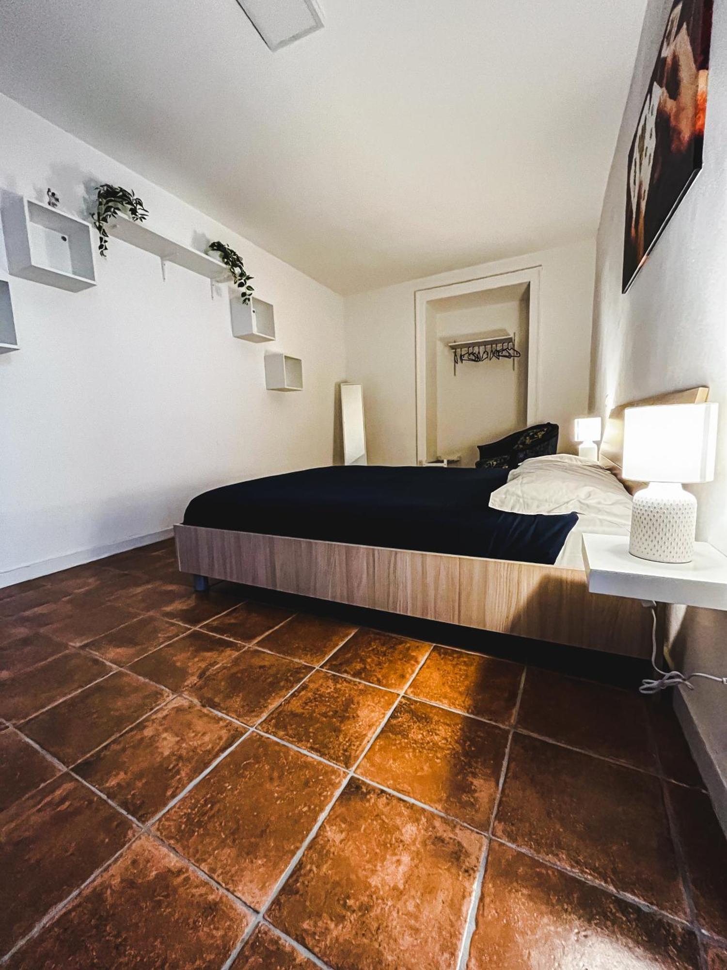 Terno Su Napoli Apartments Exteriér fotografie